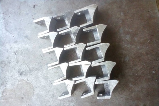 CNC) SPARKED ERODED COMPONENTS